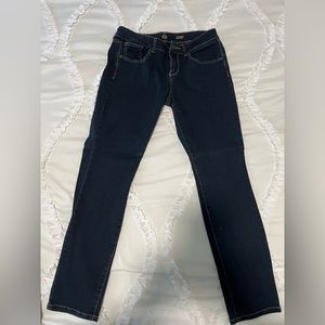 Stretchy denim jeans size 11